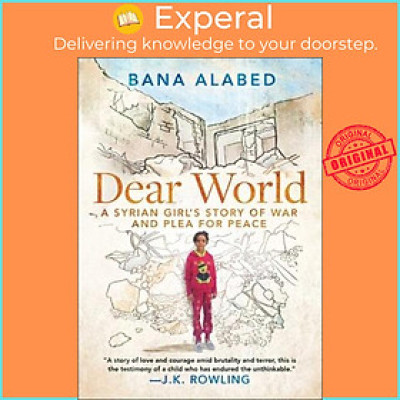 Sách - Dear World : A Syrian Girl