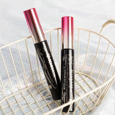 Mascara Dạng Màn Film Make Chống Trôi Giúp Nâng Cong Và Dài Mi Kissme Heroine Make (6 G)