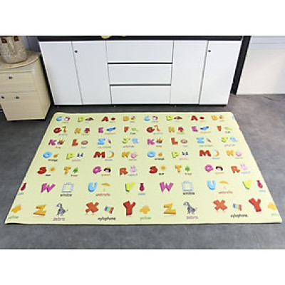 Thảm nằm chơi dành cho trẻ em Toys House