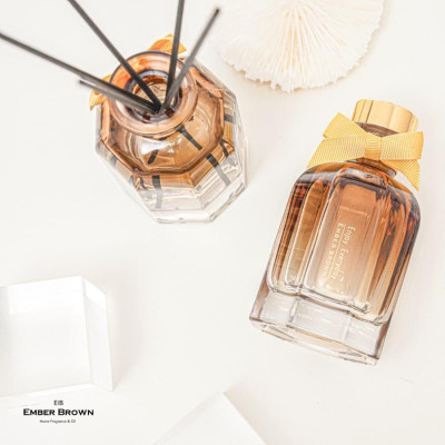 Tinh Dầu Nước Hoa EMBER BROWN - LE GARDENIA