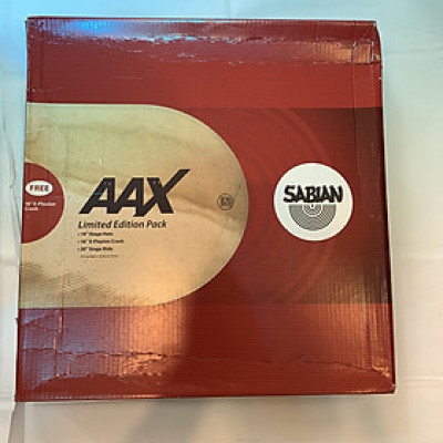 Bộ lá trống (Cymbal) SABIAN 25005XXP AA X-plosion (14