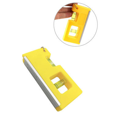 Thước cân bằng thủy bình ABG thước đo độ cân bằng có nam châm, thước thủy mini cân bằng