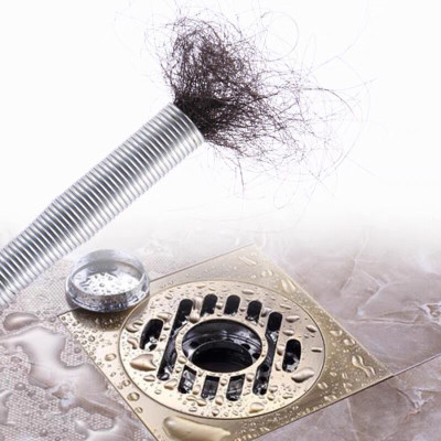 Dụng Cụ Thông Tắc Cống, Kẹp Gắp Rác Đa Năng Loại Tốt