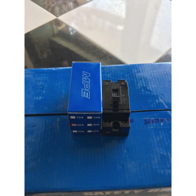 *HÀNG CHÍNH HÃNG* MPE CB CÓC, APTOMAT,CẦU DAO ĐIỆN TỰ ĐỘNG SB SAFETY BREAKER CHÍNH HÃNG GIÁ RẺ