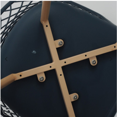 Ghế nhựa nhập khẩu Juno Sofa JNST 3014CT 56 x 52 x 80 cm