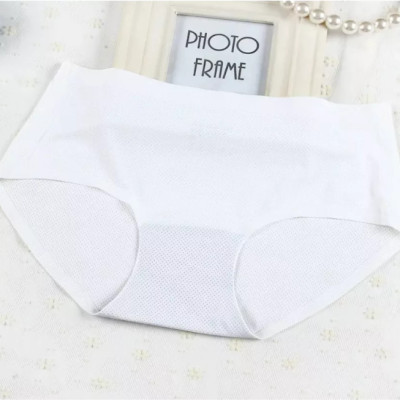 Combo 5 Quần lót nữ Su thông hơi trơn Vic 1522