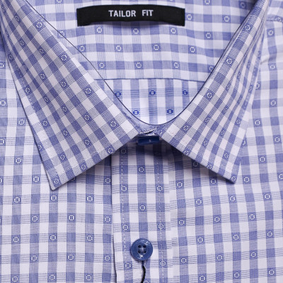 Áo sơ mi tay dài Khatoco