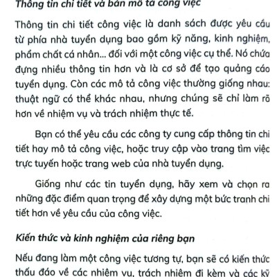 Bí Kíp Soạn CV Và Những Điều Cần Nhớ Khi Tìm Việc - Trở Thành Ứng Viên Được Săn Đón