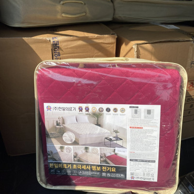 Chăn ĐIện Sưởi Hanil Hàn Quốc 