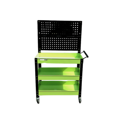 XE ĐẨY DỤNG CỤ 3 NGĂN CÓ TÁM TREO STRONGER TOOL