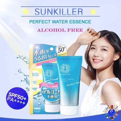 Essence Chống Nắng Bảo Vệ Toàn Diện SunKiller Kissme Perfect Water Essence N 50 G