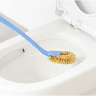 Bộ 4 cây chổi cọ toilet, nhà vệ sinh đa năng - Nhật Bản