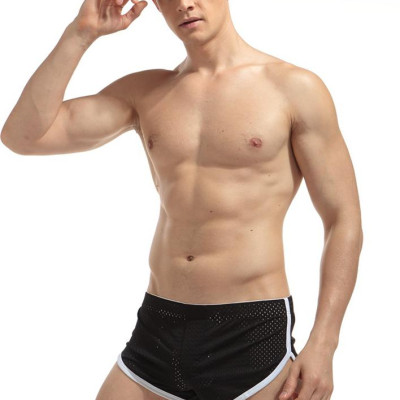 Quần ngủ nam kiêm quần lót lưới thể thao