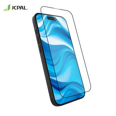 Miếng Dán Cường Lực JCPAL Preserver cho iPhone 16 / iPhone 16 Plus/ iPhone 16 Pro/ iPhone 16 ProMax, chính hãng Canada_ Hàng chính hãng