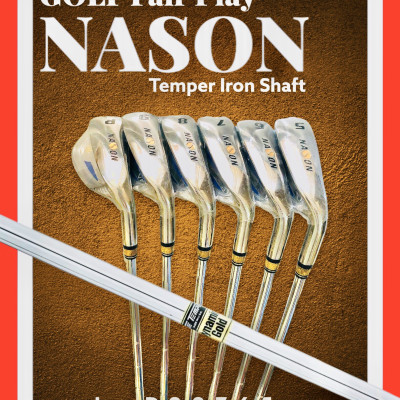 NASON Golf - BỘ GẬY GOLF NAM FAIRPLAY GF-01 (12 GẬY)
