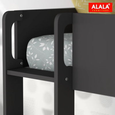 Giường ngủ cho Bé ALALA đa năng/ Miễn phí vận chuyển và lắp đặt/ Đổi trả 30 ngày/ Sản phẩm được bảo hành 5 năm từ thương hiệu ALALA/ Chịu lực 700kg