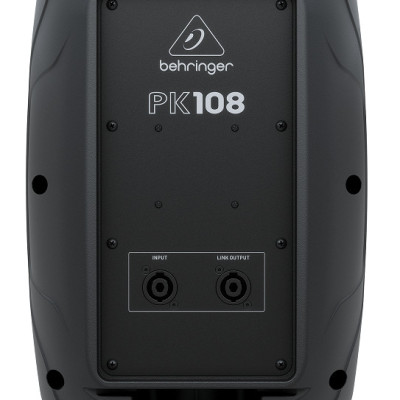 Loa Behringer PK108 350W 8-inch Passive Speaker- Hàng Chính Hãng