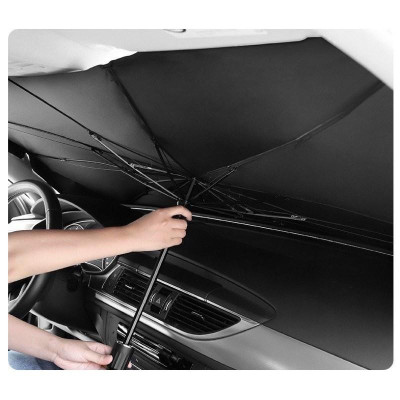 Che nắng kính lái cho xe ô tô dạng dù