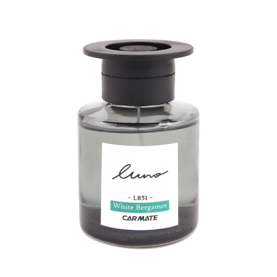 Nước Hoa Ô Tô CARMATE Luno Liquid Homme L851 White Bergamot 80ml