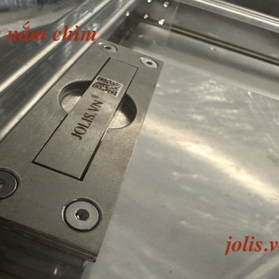 Nắp hố ga inox 60cm x60cm x5cm- BẢO HÀNH 2 NĂM