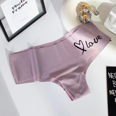 Combo 5 Quần Lót Nữ Su Trơn Nửa Mông Love 1089 – Seamless, Co Giãn 4 Chiều, Không Viền