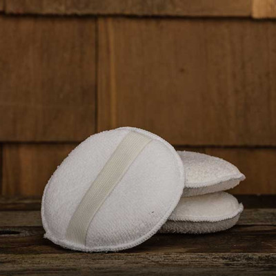 Khăn đánh bóng dạng tròn Auto Finesse - MICROFIBER APPLICATOR