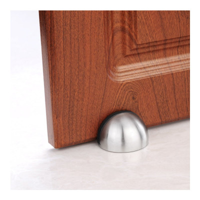 Đồ chặn cửa bán nguyệt chống va đạp cửa vào tường Hobby Home Decor CC4