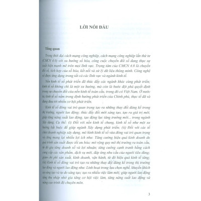 Sách - Kinh Tế Số Và Chuyển Đổi Số Trong Xây Dựng