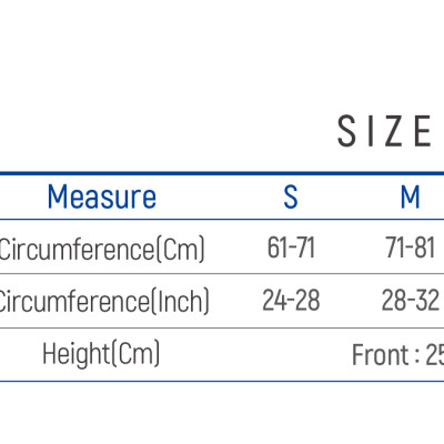 Đai chỉnh hình thắt lưng với hệ thống BOA Dr.MED DR-B081 nhập khẩu Hàn Quốc