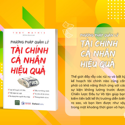 Phương pháp quản lý tài chính cá nhân hiệu quả