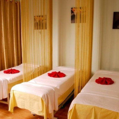 Mành, rèm cửa, vách ngăn phòng sợi kim tuyến lấp lánh bền đẹp trang trí nhà cửa, spa sang trọng R102