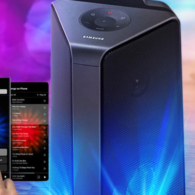 Loa Tháp Samsung MX-T40/XV - Hàng Chính Hãng - Chỉ Giao Hồ Chí Minh