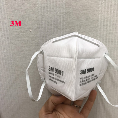 Sét 10 cái khẩu trang 9001A 3M