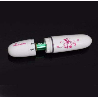 Máy Massage Mắt Kiểu Bút Chống Thâm Quầng Mini 208 - HOKETA - B0016