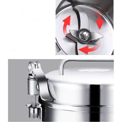 Máy xay bột khô Công suất lớn hàng chính hãng