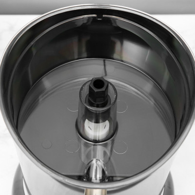 Máy vắt cam Sharp 85W EJ-J850-BK, Màu đen - Vòi chống nhỏ giọt - Hàng chính hãng