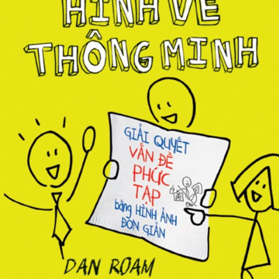 Hình Vẽ Thông Minh (Tái Bản) (Dan Roam)