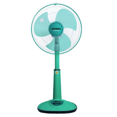 Quạt Điện Đứng Senko L1638 - Công Suất 47W - Được Chọn Màu Tùy Thích - Hàng Chính Hãng