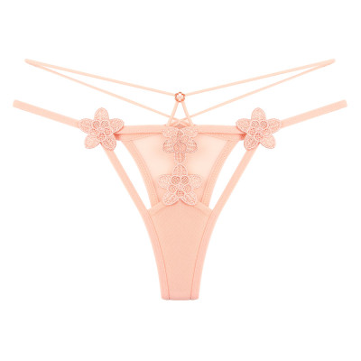 Quần Lót Nữ Ren Lọt Khe Xuyên Thấu Chữ Sexy Gợi Cảm Min Underwear