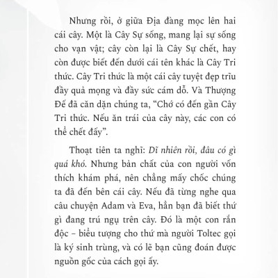 Tiếng Nói Của Tri Thức