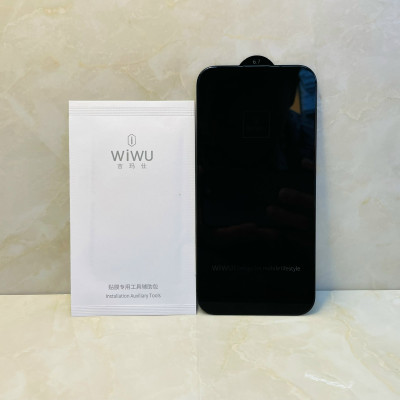 Cường lực chống nhìn trộm WiWu dành cho iPhone 14 Pro Max chính hãng- Hàng chính hãng