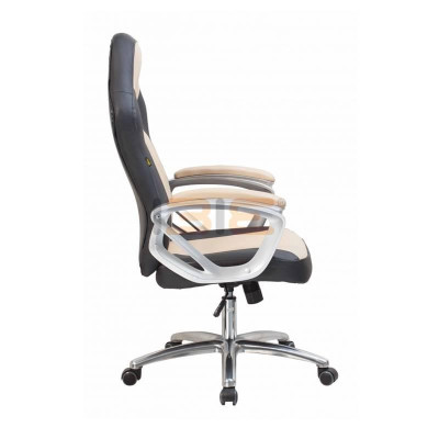 Ghế Game Vip Chân Xoay Nhôm Cao Cấp IBIE OC4535GX