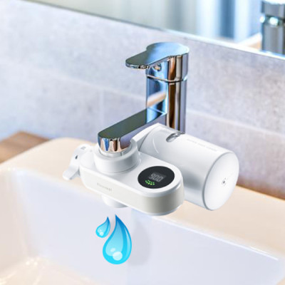 Thiết Bị Lọc Nước Lắp Tại Vòi Cleansui EF102 - Hàng Chính Hãng