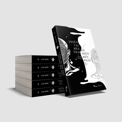 Thiên Tài Bên Trái, Kẻ Điên Bên Phải (Tái Bản)