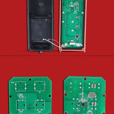 Bộ Điều Khiển ABG COB-61YK 380V - Linh Hoạt Cao, Tự Động Ngắt Mạch Khi Thiếu Điện Áp - Hàng Chính Hãng