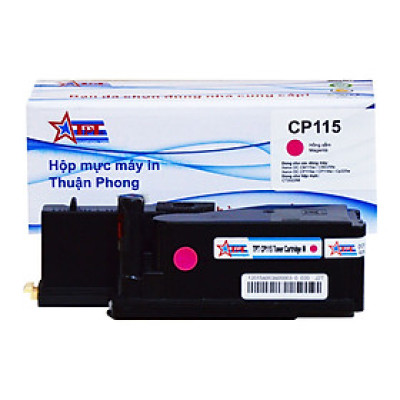 Hộp mực Thuận Phong CP115 dùng cho máy in màu Xerox DC CM115w/ CM225fw/ CP115w/ CP116w/ CP225w - Hàng Chính Hãng