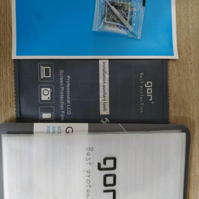 Kính Cường Lực GOR Cho IPHONE 7 PLUS / 8 PLUS - Full Box - Hàng Nhập Khẩu