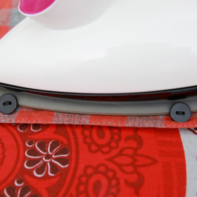 Bàn Ủi Khô Panasonic NI-317TVRA – 1000W – Hàng chính hãng - Bảo hành 12 tháng chính hãng