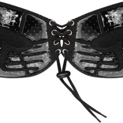 Áo Lót Dán Dây Rút Bàn Tay Nâng Ngực