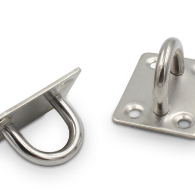 Chốt Khóa Thẳng Inox 304 KUNBE, Bản Lề Cửa Có PAT Khóa Nhiều Kích Thước 3inch/4inch/5inch